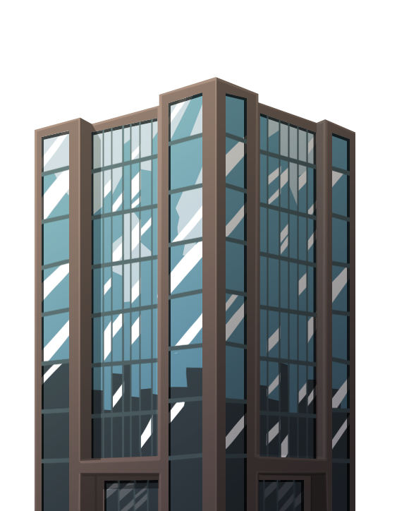 50,000 gsf building